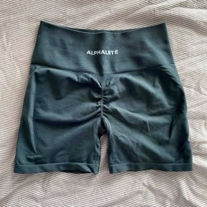 COPY - Alphalete Amplify Charcoal